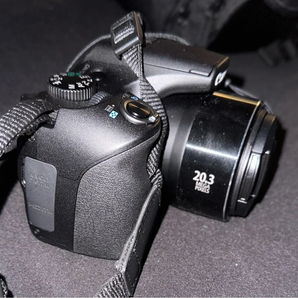 Canon camera